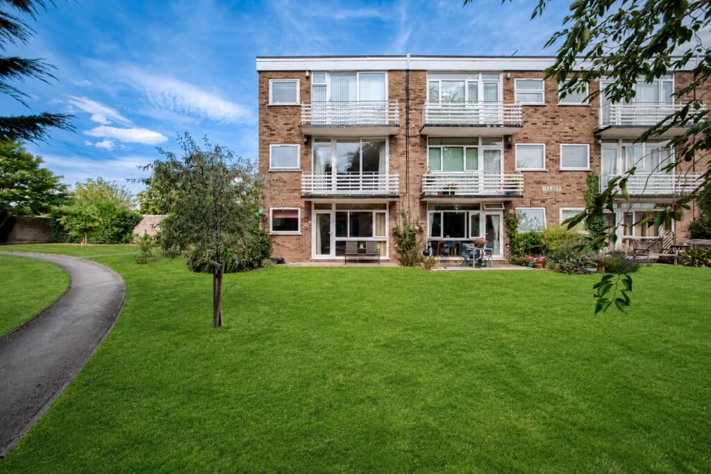 Main image of property: Mantua Warwick Court, Warwick Road, Stratford-upon-Avon, CV37