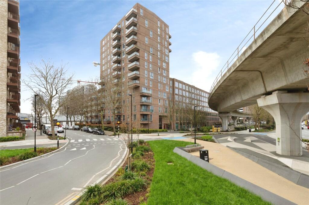 Main image of property: Connaught Heights, Connaught Heights, 2 Agnes George Walk, E16