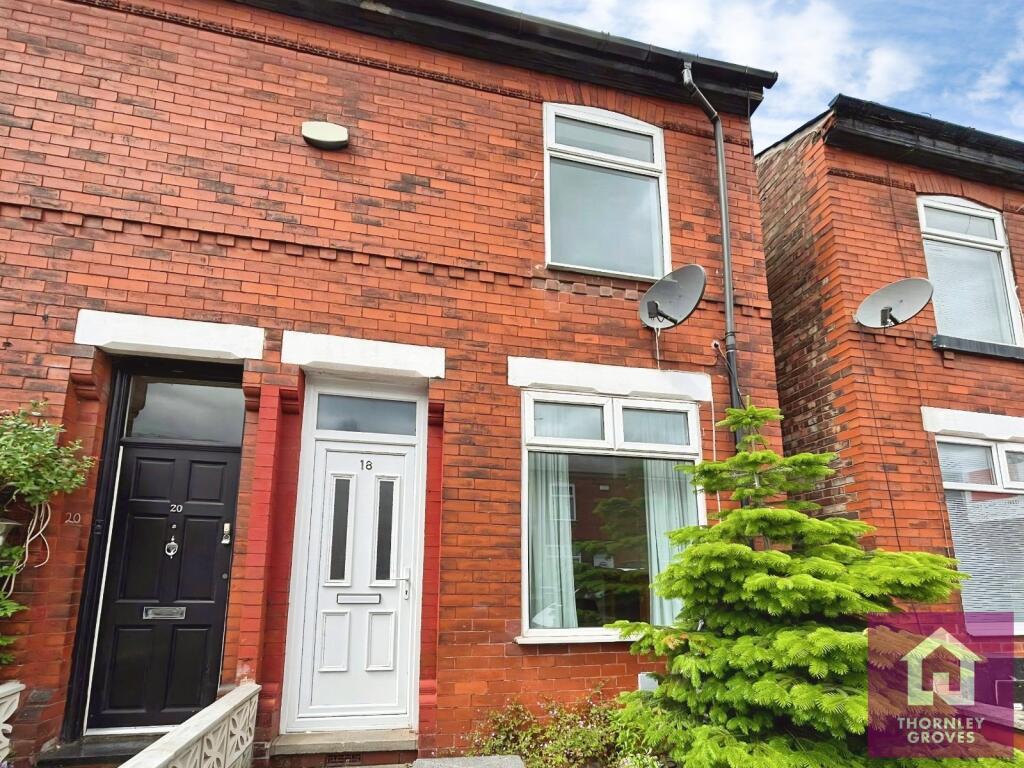 Main image of property: Woodfield Grove, Eccles, M30