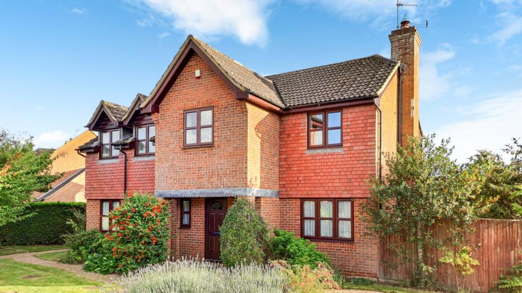 Main image of property: William Burt Close, Weston Turville