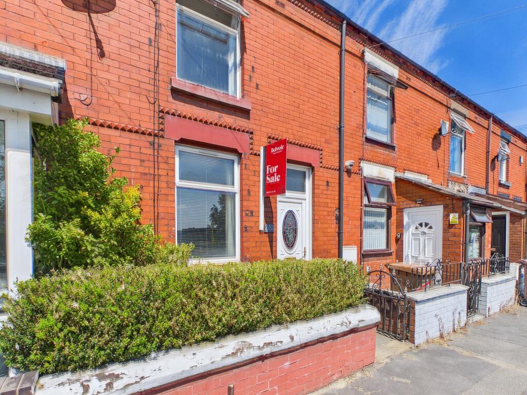 Main image of property: Reginald Road, Sutton, St Helens, WA9