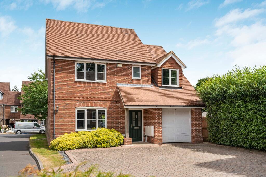 Main image of property: Thornybush Gardens, Medstead, Alton, Hampshire