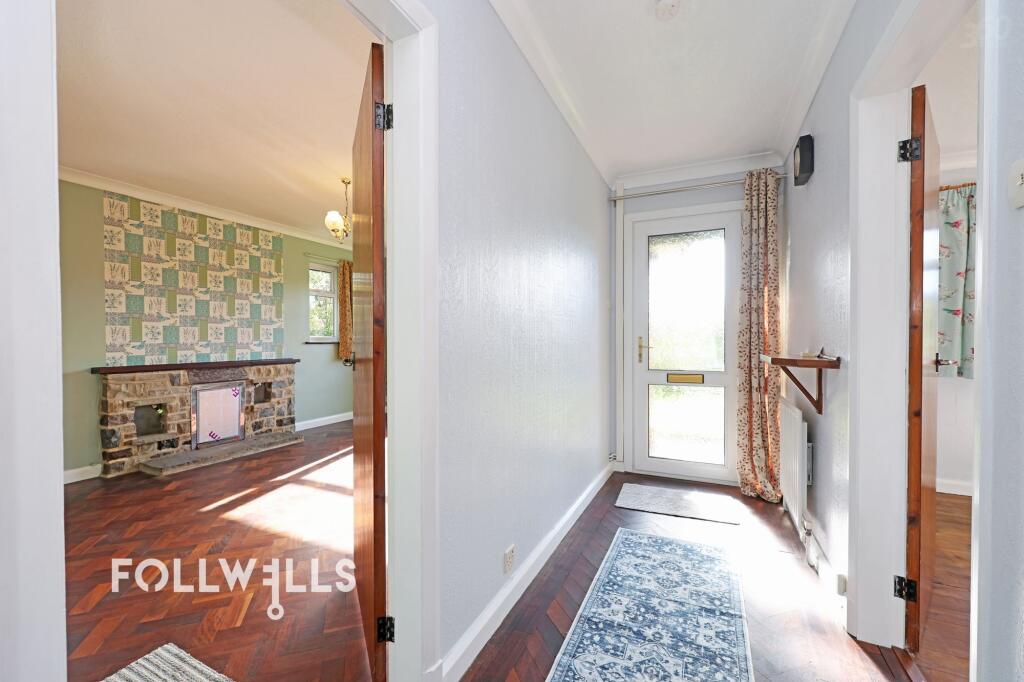 House in Newcastle-under-Lyme, Finney Green, Keele - View 5