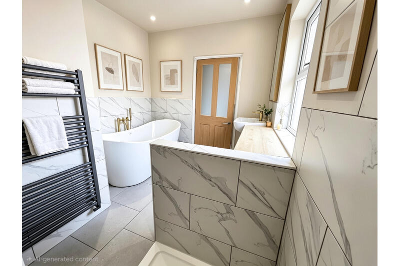 House in Bridgwater, West Bridgwater, Durleigh & Haygrove, Somerset - View 4
