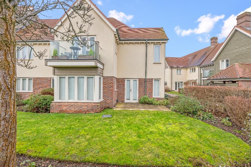 Main image of property: Hancock House, Austin Heath, Merlin Way, Warwick, Warwickshire, CV34
