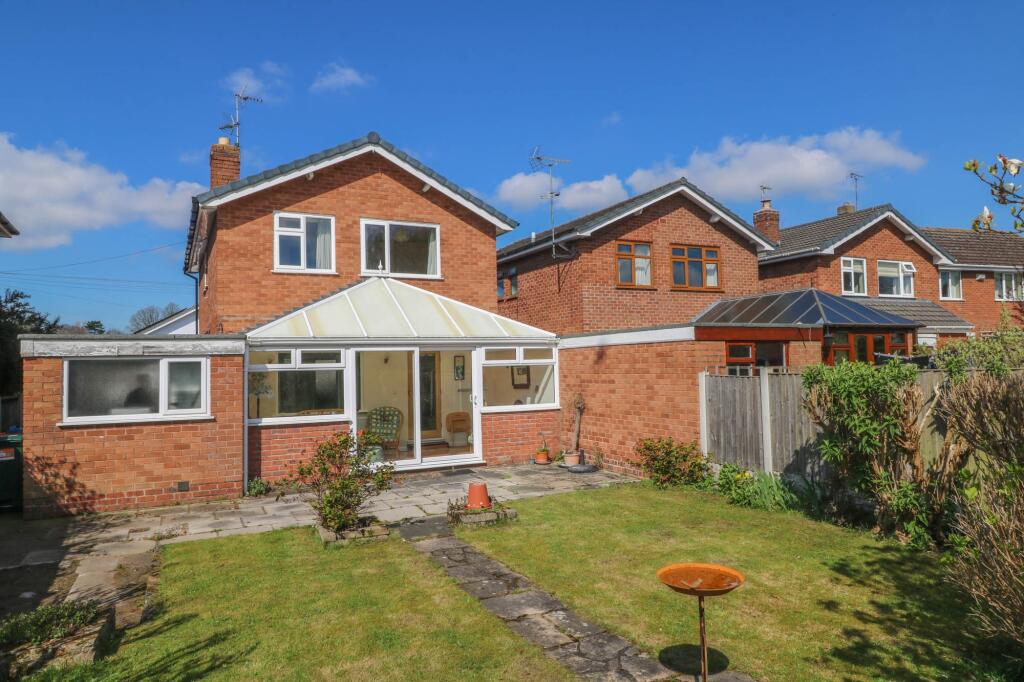 Church Road, Saughall, Chester - View 3
