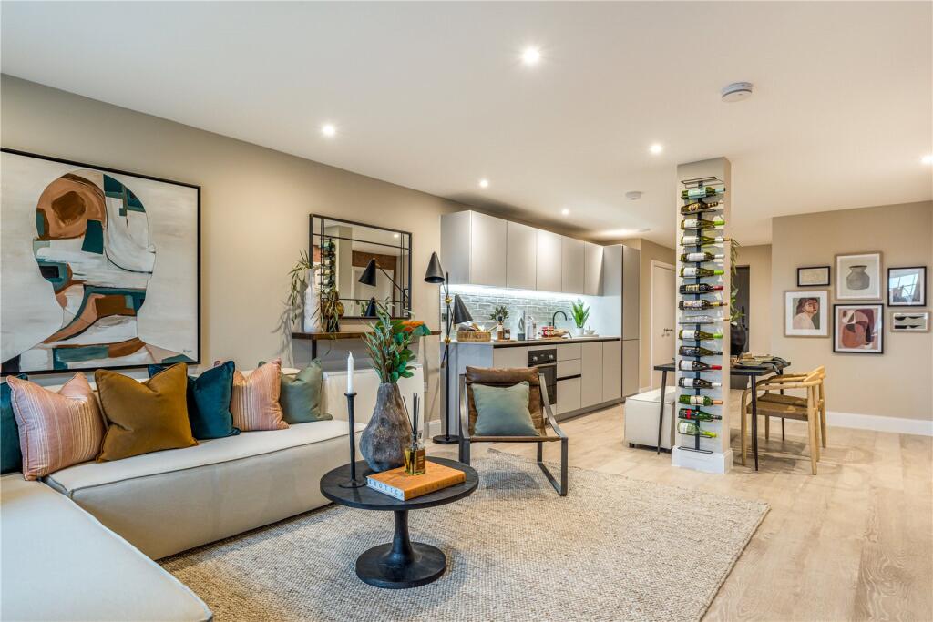 Main image of property: Horlicks Quarter, Stoke Gardens, Slough