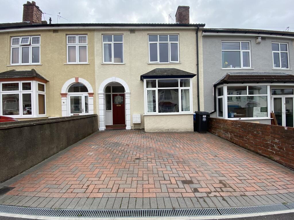 Main image of property: Savoy Road, Brislington, BS4