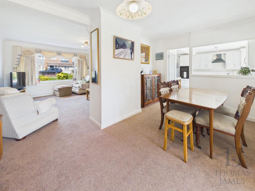 House in Nottingham, Ruddington - View 2