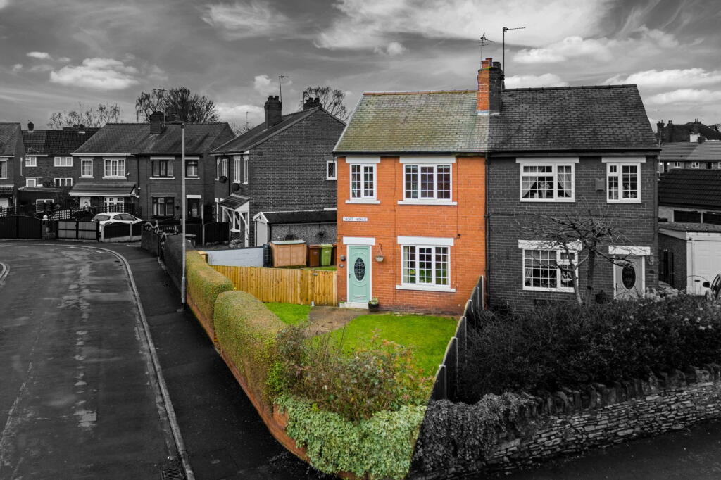 Main image of property: Croft Avenue, Knottingley