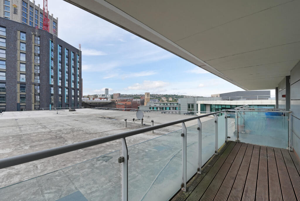 City Point, 1, Solly Street, Sheffield, S1 4BX photo 4