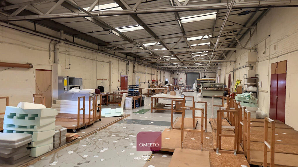 Warehouse to Rent