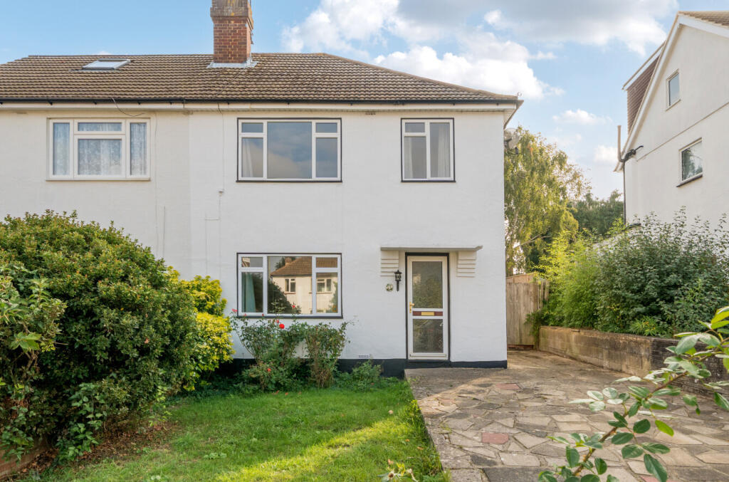 Main image of property: Ridgeway Crescent, Orpington, Kent, BR6