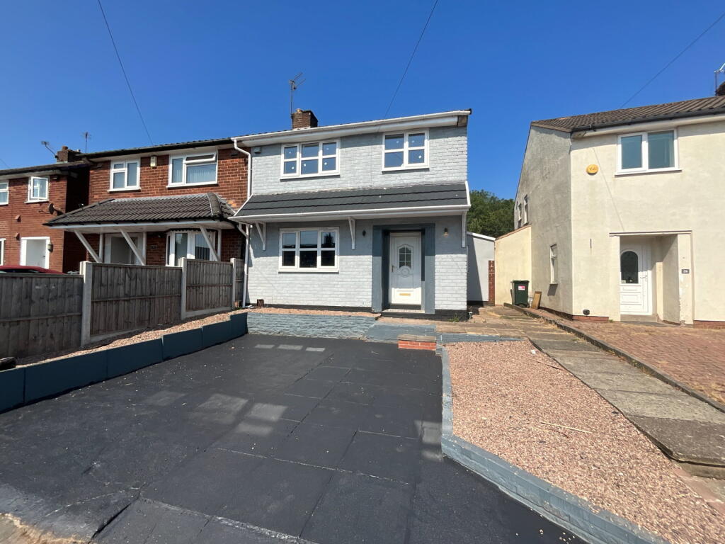 OLDBURY, Pitfields Road
