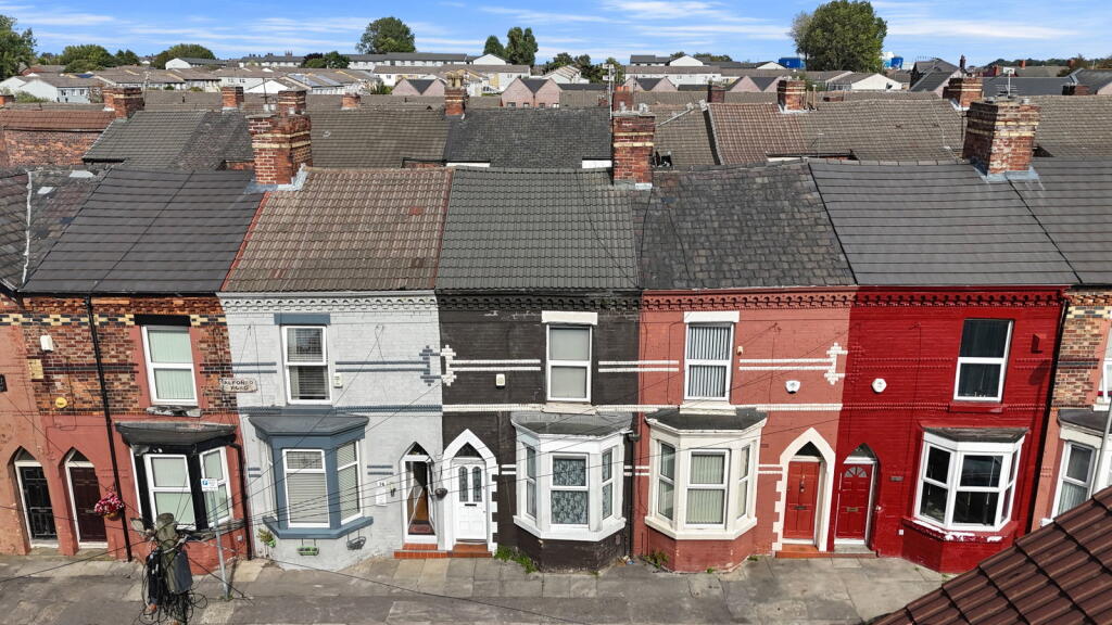 Main image of property: Alfonso Road,Liverpool,L4 1UH