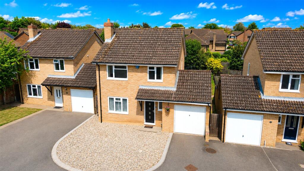 Main image of property: Colston Close, Calcot, Reading, Berkshire, RG31