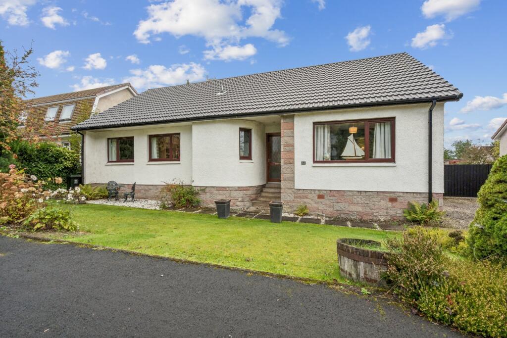 Main image of property: Greenhaugh Way, Braco, Dunblane, FK15