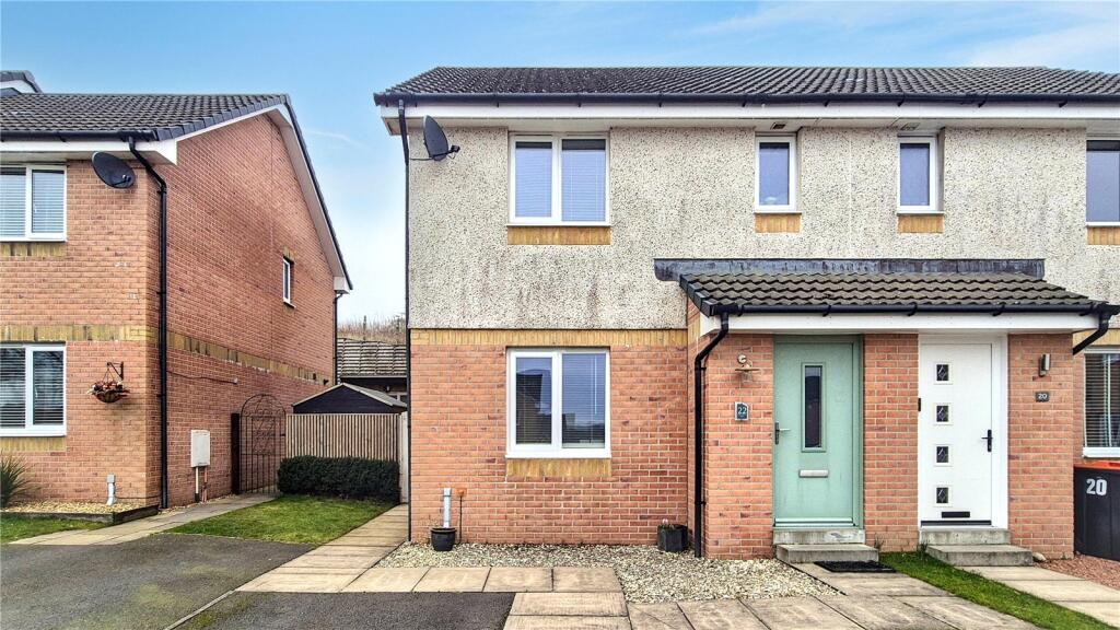 Main image of property: Devorgilla Place, Dumfries, Dumfries and Galloway, DG1