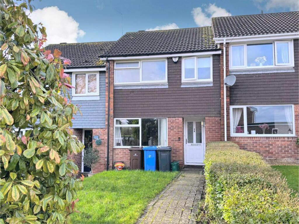 Main image of property: Rockingham Close, Allestree, Derby