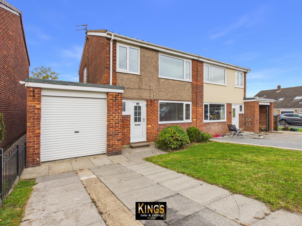 Main image of property: Hambleton Crescent, Marske By The Sea, Redcar And Cleveland