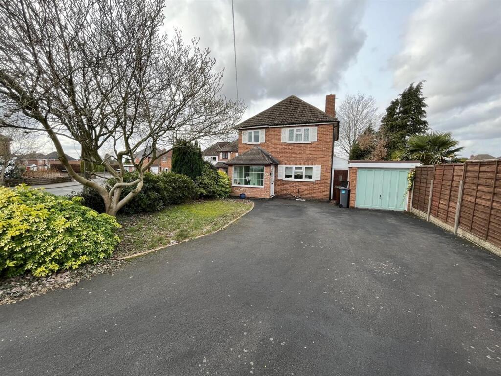 Main image of property: Loxley Avenue, Shirley, Solihull
