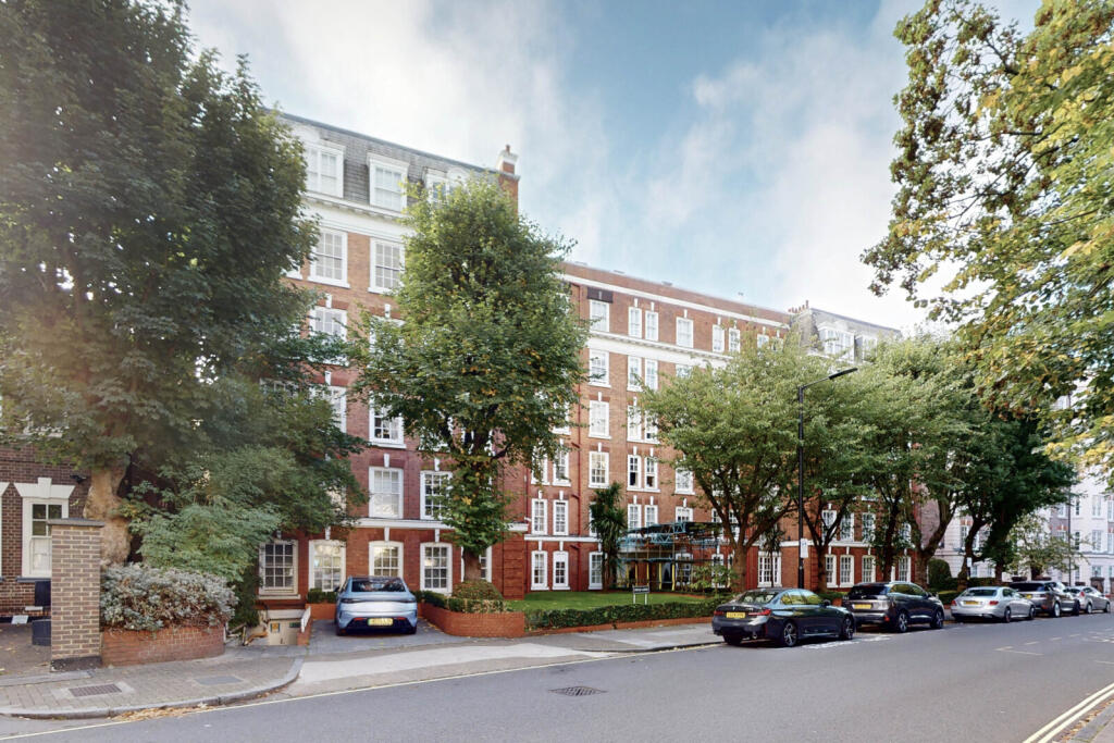 Main image of property: Circus Lodge, Circus Road, London, NW8