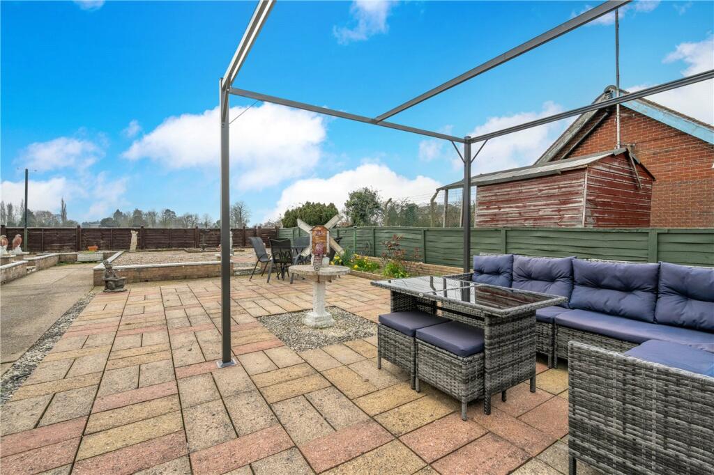 Orchard Close, Great Hale, Sleaford, Lincolnshire, NG34 photo 4