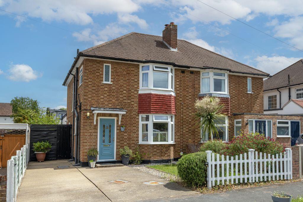 Main image of property: Berkeley Drive, West Molesey