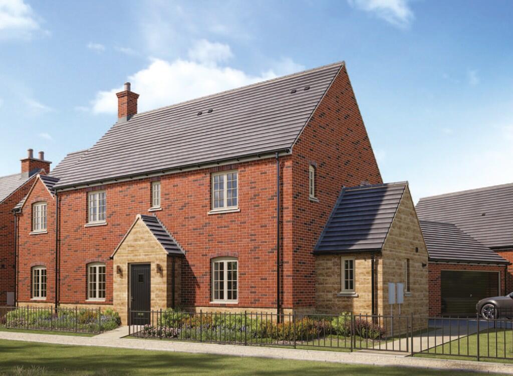 Main image of property: Allsebrooke Way, Ravenshead, Nottinghamshire,
NG15 9AY