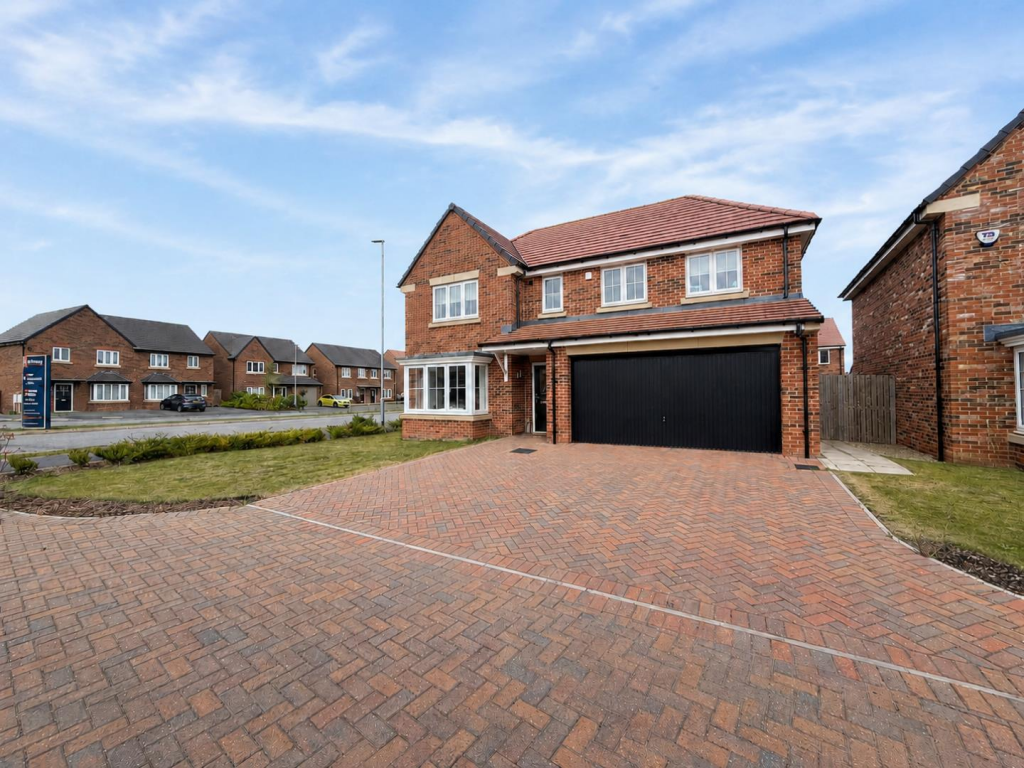 Main image of property: Aspen Gardens, Hartside View, Hartlepool