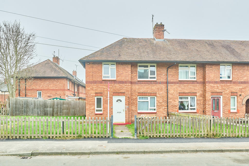 Main image of property: 16 Whitehouse Gardens, Ditherington, Shrewsbury, Shropshire SY1 4BX