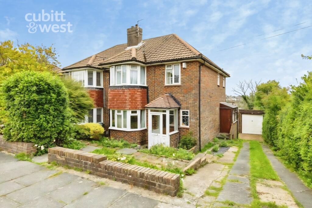 Main image of property: Hillcrest, Brighton, BN1
