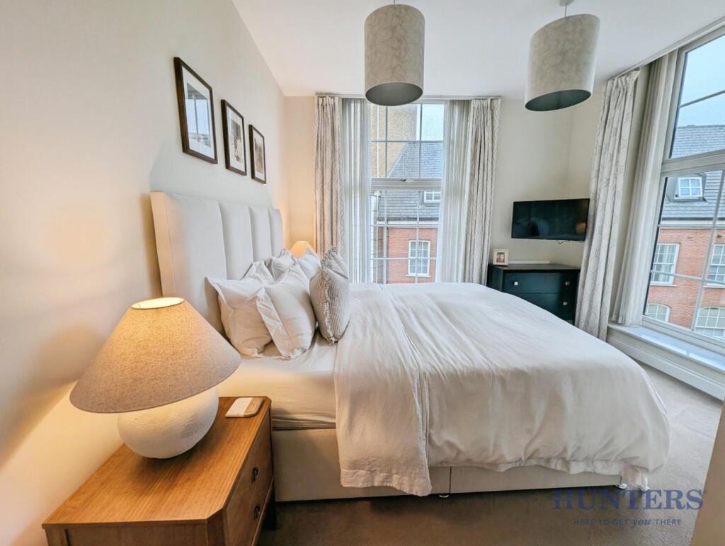 Apartment in Birmingham - More