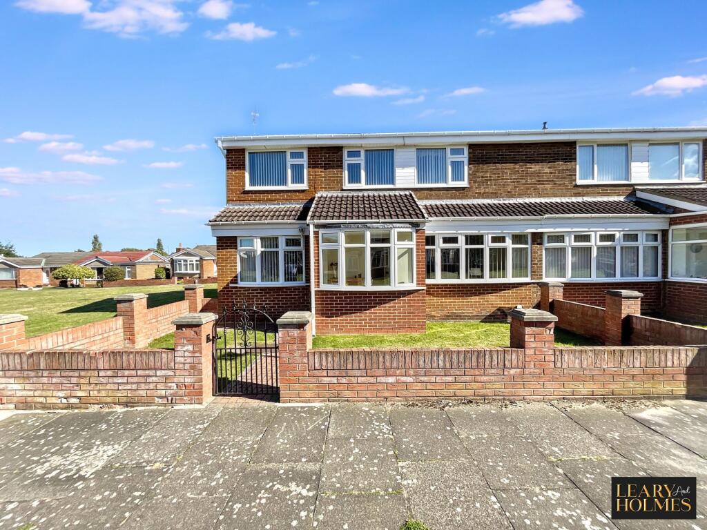 Main image of property: Peterborough Way, Jarrow, NE32