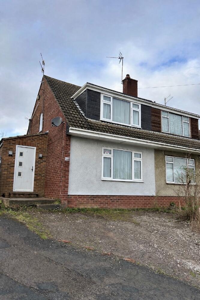 Main image of property: Crispin Way, Bristol, BS15