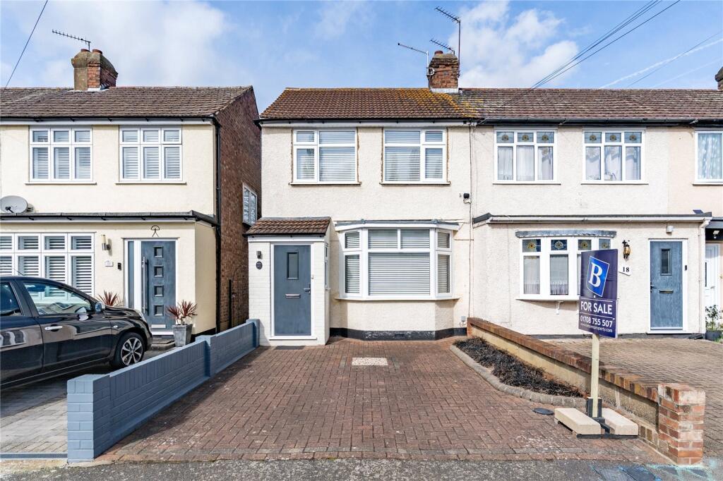 Main image of property: Recreation Avenue, Romford, RM7