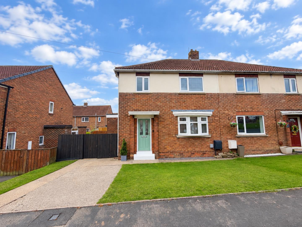 Main image of property: Springfield Road, Fishburn, Stockton-On-Tees