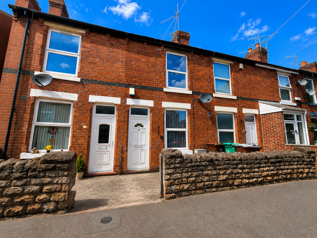 Main image of property: Ealing Avenue, Nottingham, NG6