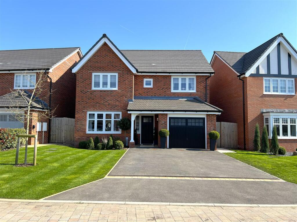 Main image of property: Lewis Way, Congleton