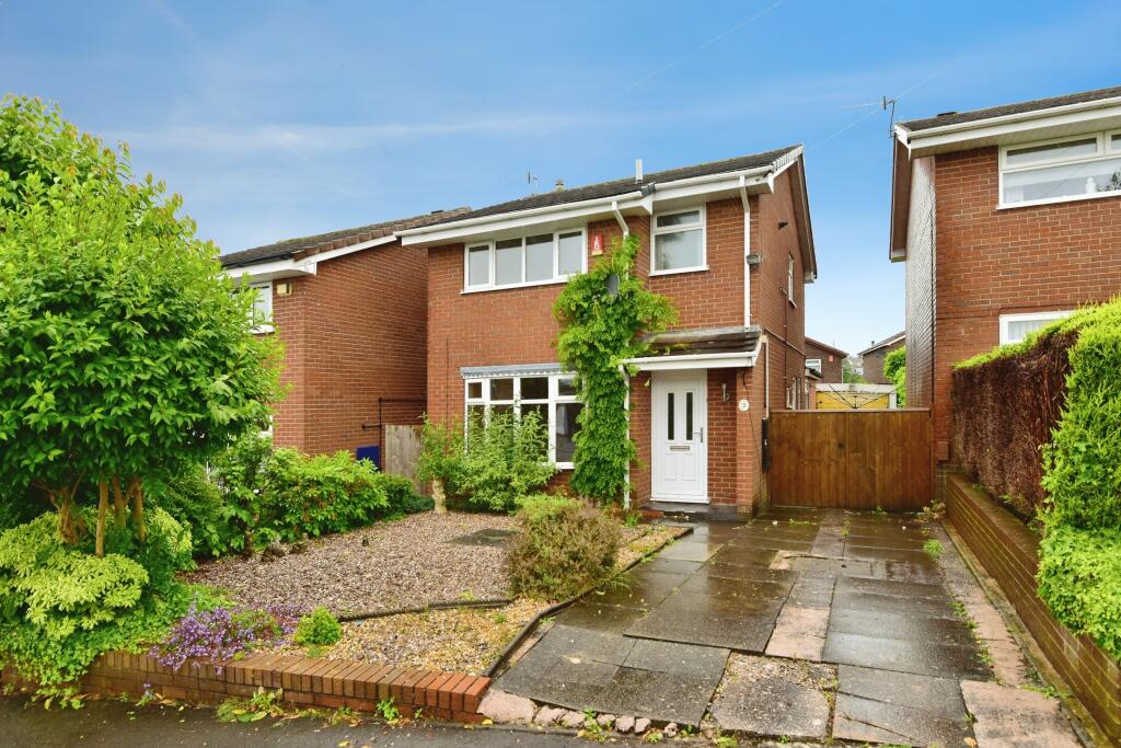 Main image of property: Neptune Grove, Birches Head, Stoke-on-trent