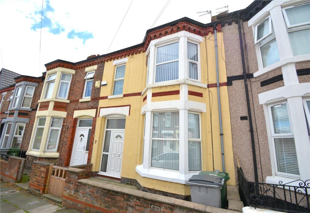 Main image of property: Edith Road, Wallasey, Wirral