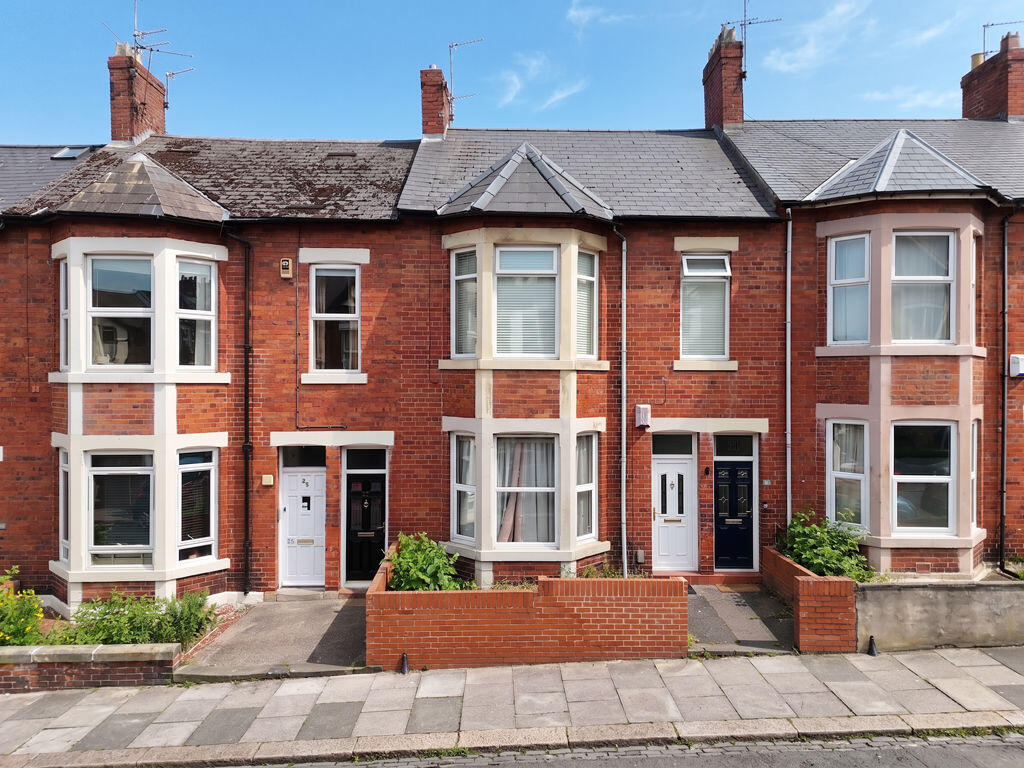 Main image of property: Sandringham Road, Gosforth, Newcastle Upon Tyne