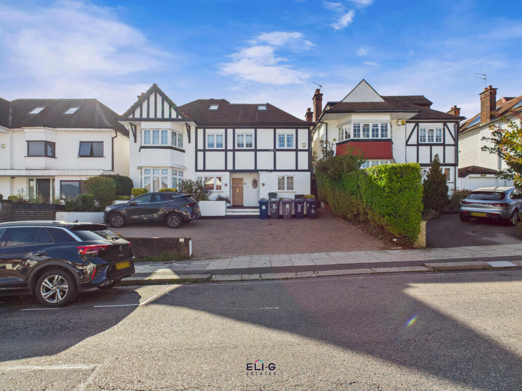 Main image of property: Allington Road, NW4 3EA
