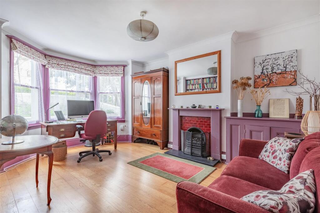 Beaconsfield Villas, Brighton – pohled 5