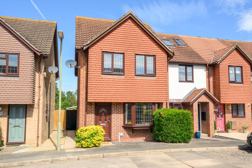 Main image of property: Armstrong Close, Walton-on-Thames, KT12