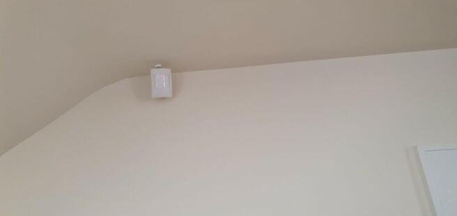 PIR alarm