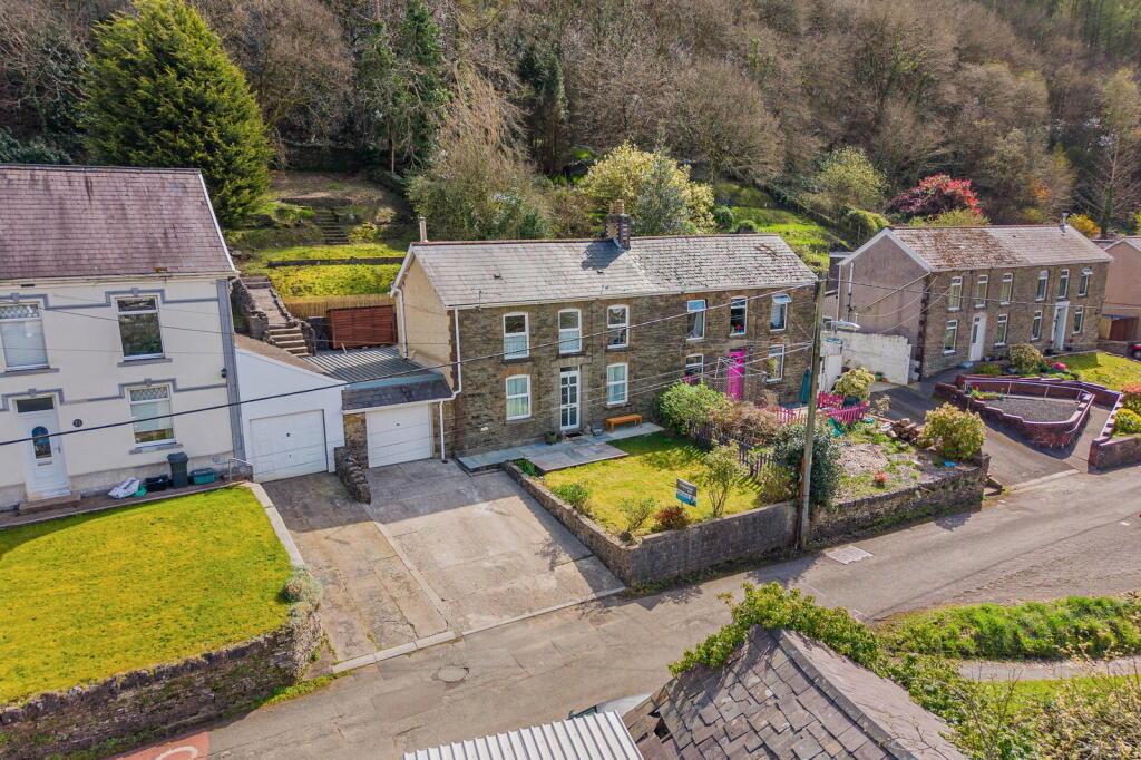 Main image of property: Dyffryn Road, Pontardawe, Swansea, SA8 3BY