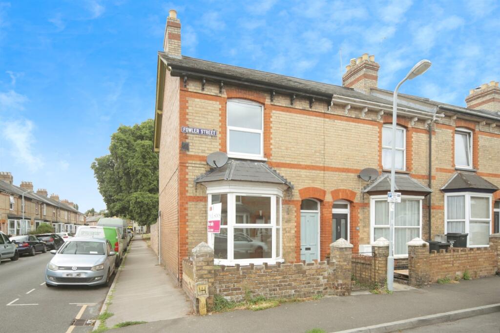 Main image of property: Fowler Street, Taunton