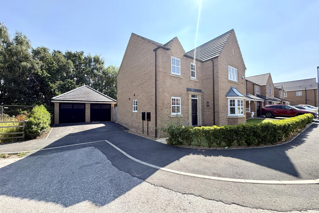Main image of property: Moss Green Close, Standish, Wigan, WN6