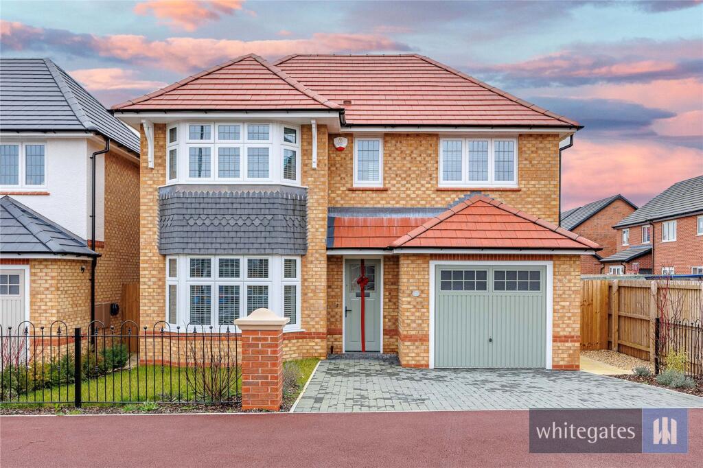 Main image of property: Prince Grove, Halewood, Liverpool, Merseyside, L26